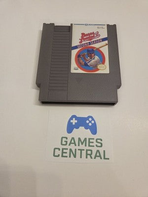 Bases Loaded 2 Second Season (Nintendo NES, 1990) CART ONLY