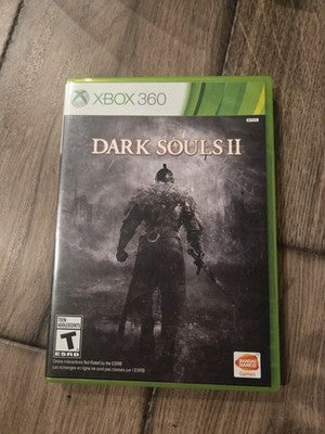 Dark Souls II 2 (Microsoft Xbox 360, 2014) CIB COMPLETE