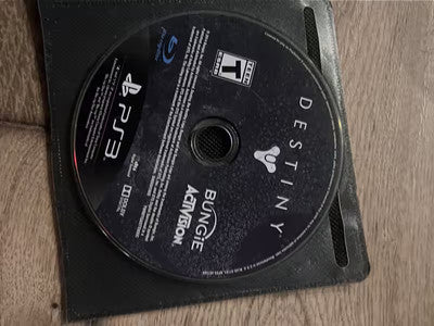 Destiny (Playstation 3, 2014) DISC ONLY