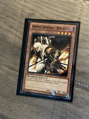 Armed Samurai Ben Kei LCYW-EN261 Common