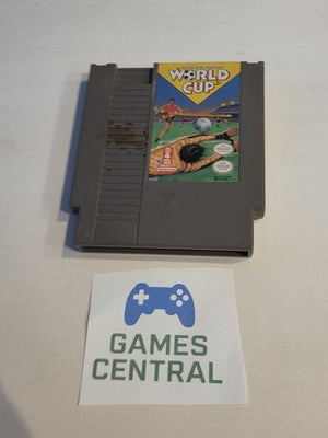 Nintendo World Cup (Nintendo Entertainment System NES, 1991) CART ONLY