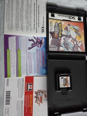 Pokemon White Version 2 (Nintendo DS, 2012) CIB COMPLETE WITH INSERTS