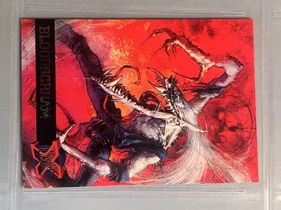 1995 Fleer Ultra Marvel X-Men Bloodscream # 8 Card