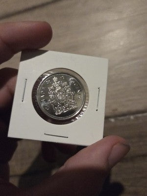 Canada 2019 Canadian 50 Cent Half Dollar Coin Uncirculated