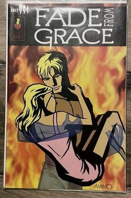 Becket Comics: Fade From Grace #1 2004