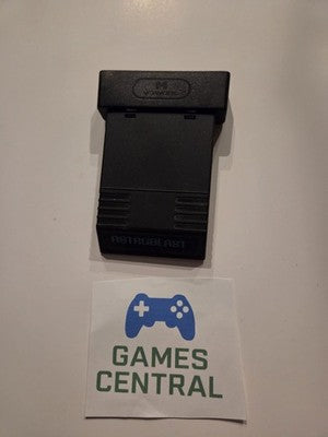 Astroblast (Atari 2600, 1982) Cart Only