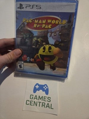 Pac-Man World Re-PAC (Playstation 5, 2022) BRAND NEW SEALED
