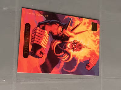 1994 Marvel Masterpieces Vengeance # 131 Base Card