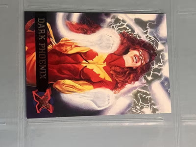 1995 Fleer Ultra Marvel X-Men Dark Phoenix # 15 Card