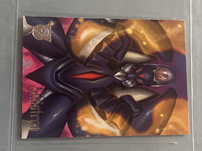1996 DC Marvel Amalgam Comics Sinistron # 63 Base Card