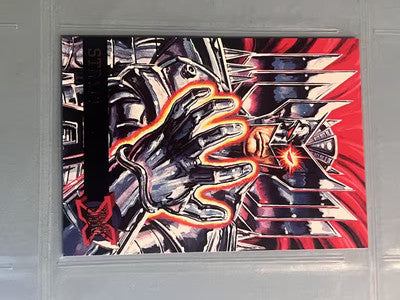 1996 DC Marvel Amalgam Comics Stryfe #48 Fleer/Skybox