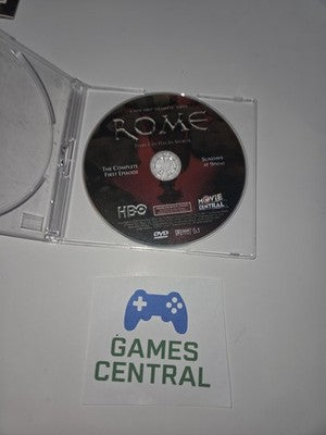 Rome First Season (Volume 1, Episodes 1) DVD DISC ONLY