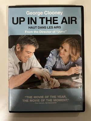 Up in the Air: George Clooney (DVD, 2010)