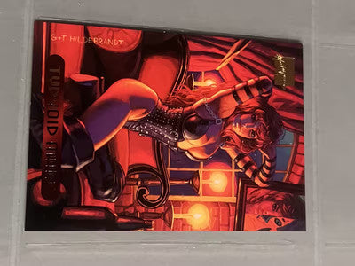 1994 Marvel Masterpieces Typhoid Mary # 126 Base Card