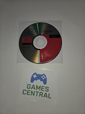 Compton's Interactive Encyclopedia (PC CD-ROM, 1997) DISC ONLY