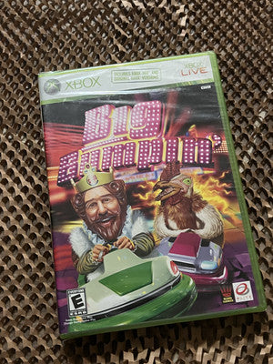 Big Bumpin' (Xbox 360, 2006) BRAND NEW SEALED
