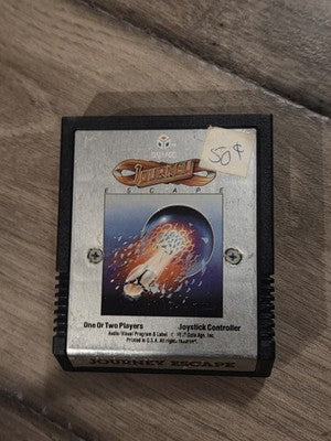 Journey Escape (Atari 2600, 1982) CART ONLY