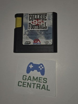 Bill Walsh College Football 95 (Sega Genesis, 1994) CART ONLY