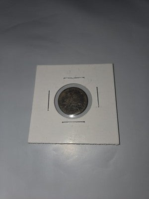 France 50 Centimes 1911 Silver Coin