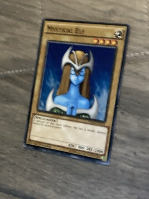 Mystical Elf SBAD-EN003 Common 1st Edition x1 Near Mint
