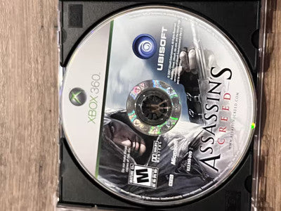 Assassin's Creed (Microsoft Xbox 360, 2007) DISC ONLY