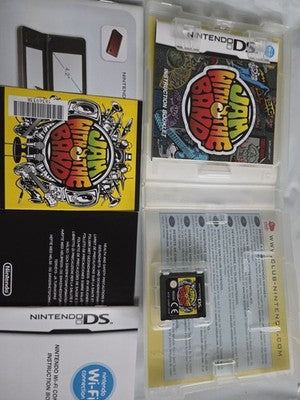 Jam with the Band (PAL Nintendo DS, 2009) CIB COMPLETE WITH INSERTS