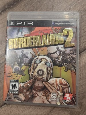 Borderlands 2 (Sony PlayStation 3 PS3,  2012) CIB COMPLETE