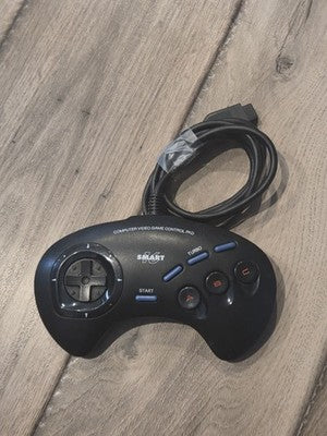 Honey Bee Smart 16 Sega Genesis Turbo Controller