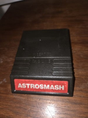 Astrosmash (Mattel Intellivision, 1981) CART ONLY
