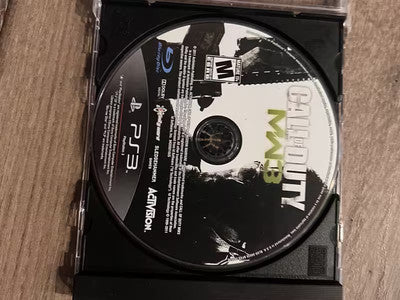 Call of Duty Modern Warfare 3 (Sony Playstation 3, 2011) DISC ONLY