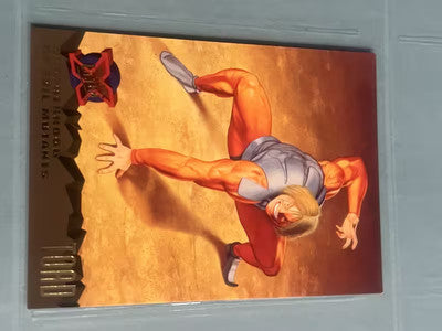 1995 Fleer Ultra X-Men Brotherhood of Evil Mutants "Toad" # 62