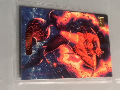 1994 Marvel Masterpieces Morg # 80 Base Card