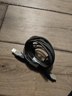 USB Charger Intec Cord PS3 Mini USB