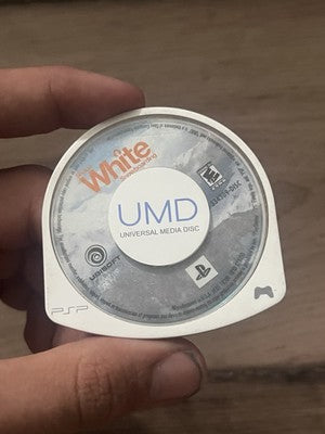 Shaun White Snowboarding (Sony PSP, 2008) UMD DISC ONLY
