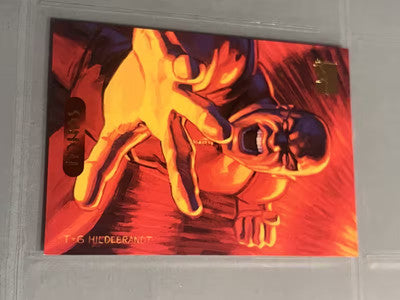 1994 Marvel Masterpieces Synch # 120 Base Card
