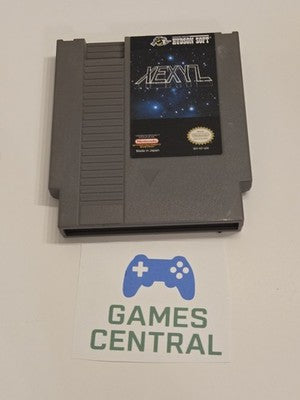 Xexyz (Nintendo NES, 1990) CART ONLY