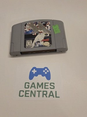 All-Star Baseball 99 (Nintendo 64, 1999) CART ONLY