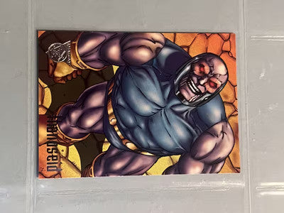 1996 DC/Marvel Amalgam Comics Thanoseid #87 Fleer/Skybox