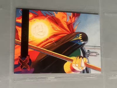 1995 Marvel Comics Fleer Ultra X-Men X-Cutioner # 53