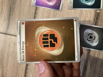 Basic Fighting Energy 006 Reverse Holo Energy Scarlet & Violet 151