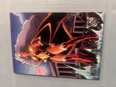 1996 DC Marvel Amalgam Comics Wonder Woman Hero #9 Fleer/Skybox