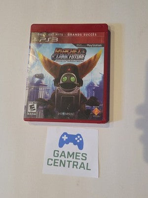Ratchet & Clank Future: Tools of Destruction (Sony Playstation 3 PS3, 2007) CIB