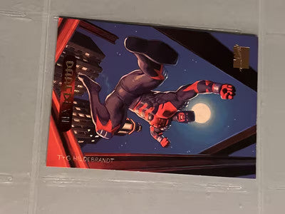 1994 Marvel Masterpieces Daredevil # 26 Base Card