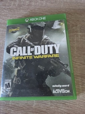 Call of Duty: Infinite Warfare (Xbox One, 2016) CIB COMPLETE