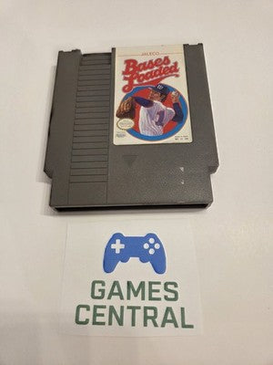 Bases Loaded (Nintendo NES, 1988) CART ONLY