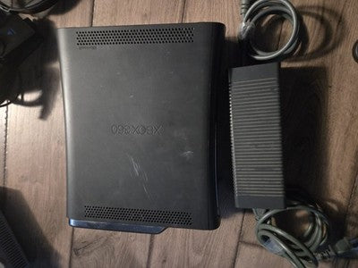 Microsoft Xbox 360 Elite 120GB Console