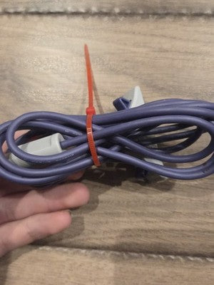 Nintendo GameCube GBA Link Cable DOL-011 Official Gameboy Advance