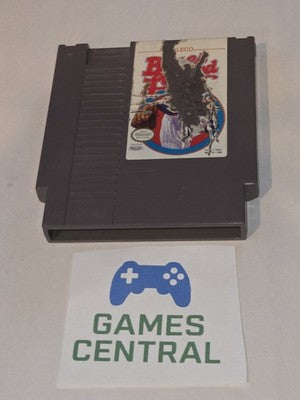 Bases Loaded (Nintendo NES, 1988) Authentic Cart Only Tested Working Good Cond