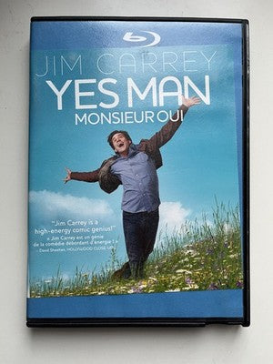 Yes Man (DVD, 2009) Canadian