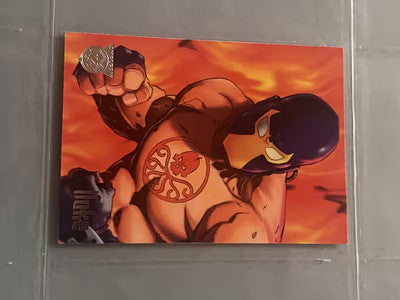 1996 DC Marvel Amalgam Comics Nuke # 75 Base Card